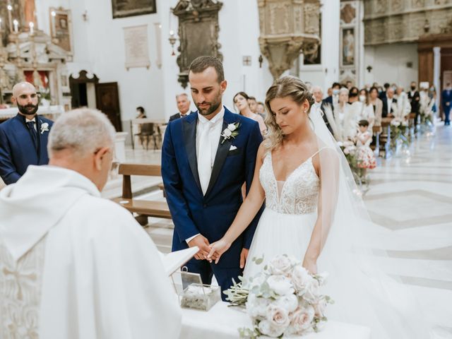 Il matrimonio di Edoardo e Lucia a San Severino Marche, Macerata 72