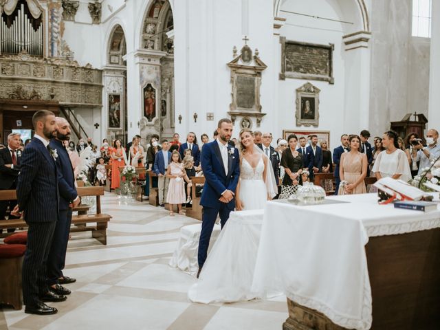 Il matrimonio di Edoardo e Lucia a San Severino Marche, Macerata 82