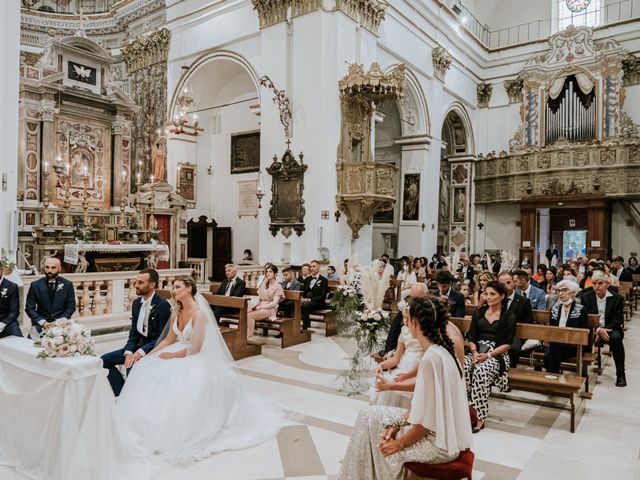 Il matrimonio di Edoardo e Lucia a San Severino Marche, Macerata 83