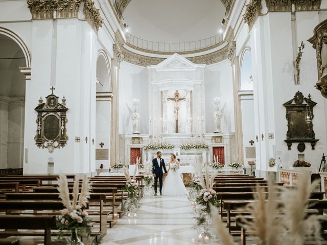 Il matrimonio di Edoardo e Lucia a San Severino Marche, Macerata 95