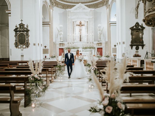 Il matrimonio di Edoardo e Lucia a San Severino Marche, Macerata 96