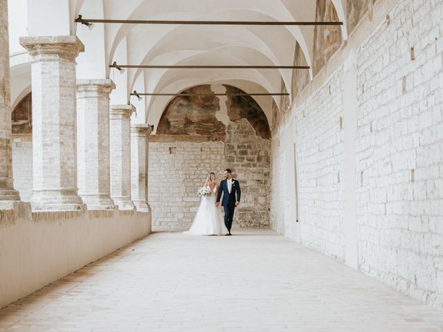 Il matrimonio di Edoardo e Lucia a San Severino Marche, Macerata 115