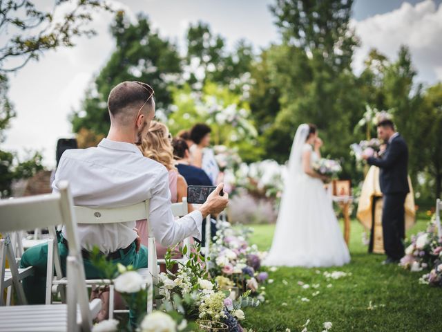 Il matrimonio di Cesare e Irina a Crespino, Rovigo 19