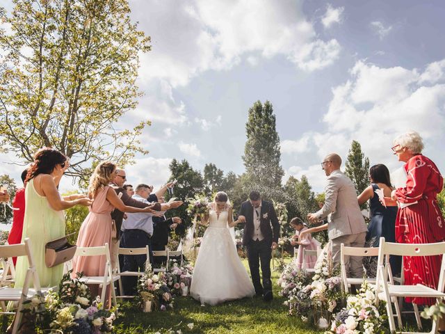 Il matrimonio di Cesare e Irina a Crespino, Rovigo 22