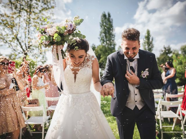 Il matrimonio di Cesare e Irina a Crespino, Rovigo 24