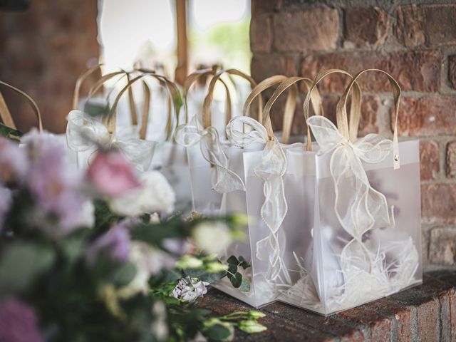 Il matrimonio di Cesare e Irina a Crespino, Rovigo 32