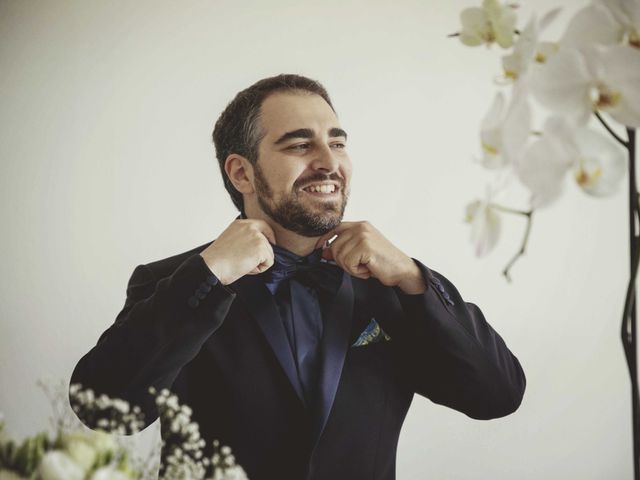 Il matrimonio di Luca e Francesca a Torre de&apos; Roveri, Bergamo 8