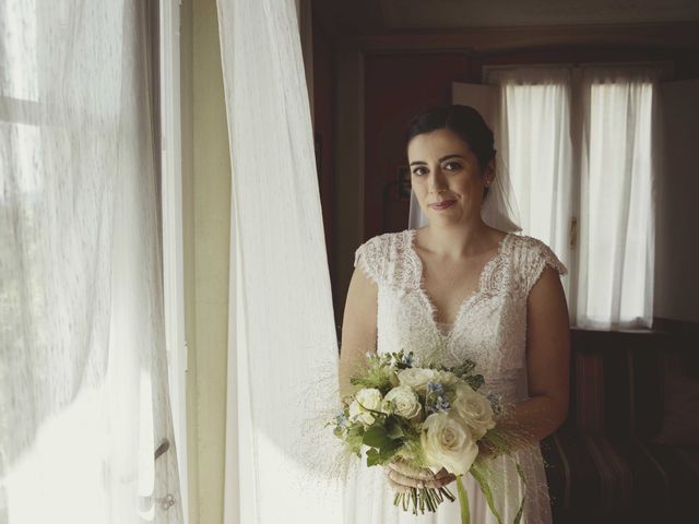 Il matrimonio di Luca e Francesca a Torre de&apos; Roveri, Bergamo 23