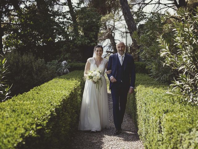 Il matrimonio di Luca e Francesca a Torre de&apos; Roveri, Bergamo 24