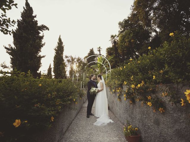Il matrimonio di Luca e Francesca a Torre de&apos; Roveri, Bergamo 43