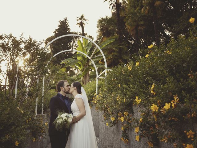 Il matrimonio di Luca e Francesca a Torre de&apos; Roveri, Bergamo 44
