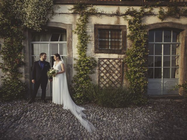 Il matrimonio di Luca e Francesca a Torre de&apos; Roveri, Bergamo 50