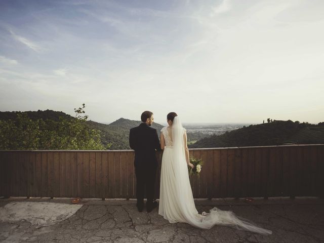 Il matrimonio di Luca e Francesca a Torre de&apos; Roveri, Bergamo 53