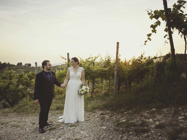 Il matrimonio di Luca e Francesca a Torre de&apos; Roveri, Bergamo 57