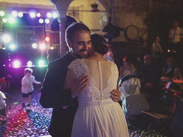 Il matrimonio di Luca e Francesca a Torre de&apos; Roveri, Bergamo 64