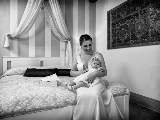 Il matrimonio di Mirko e Elisa a Siena, Siena 22