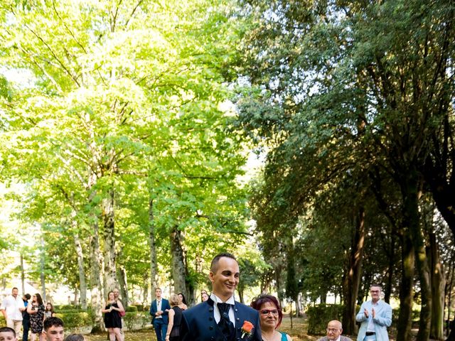 Il matrimonio di Mirko e Elisa a Siena, Siena 24