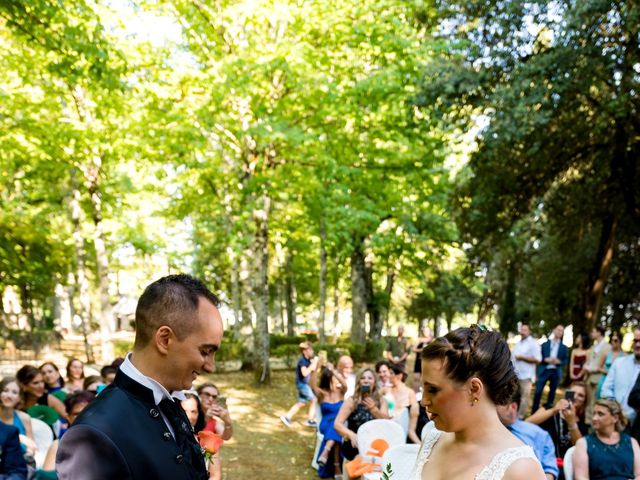 Il matrimonio di Mirko e Elisa a Siena, Siena 36
