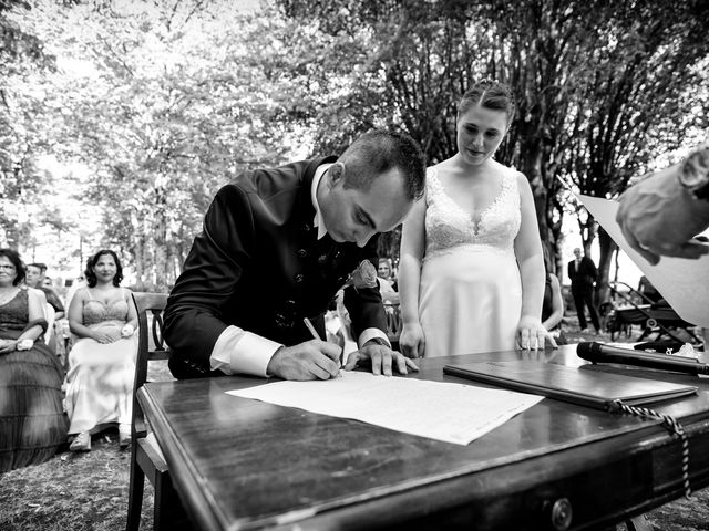 Il matrimonio di Mirko e Elisa a Siena, Siena 39