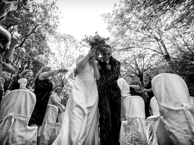 Il matrimonio di Mirko e Elisa a Siena, Siena 42