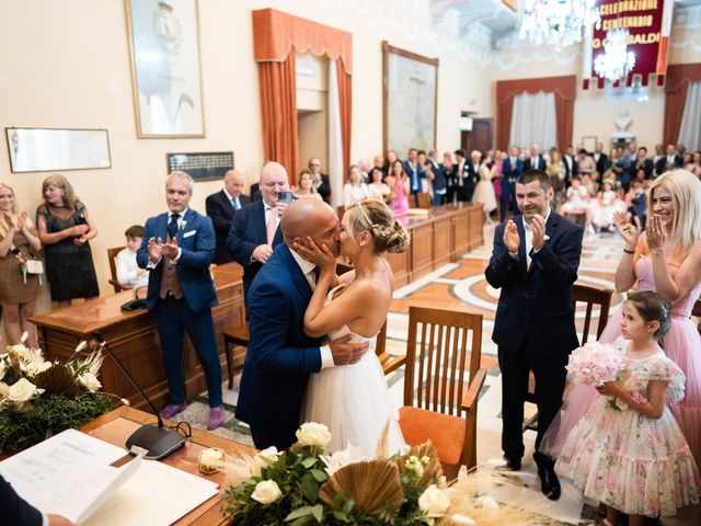 Il matrimonio di Luca e Laura a La Maddalena, Sassari 50