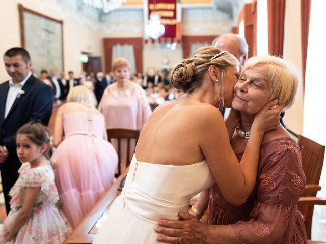 Il matrimonio di Luca e Laura a La Maddalena, Sassari 54