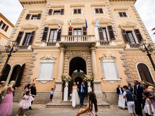 Il matrimonio di Luca e Laura a La Maddalena, Sassari 58