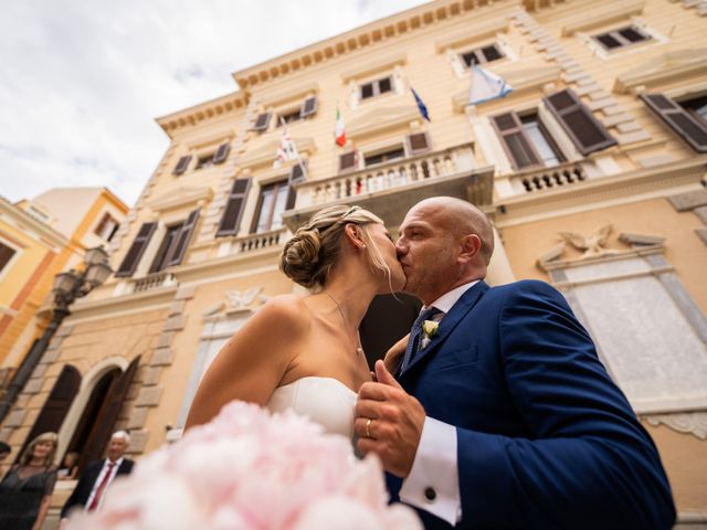 Il matrimonio di Luca e Laura a La Maddalena, Sassari 59