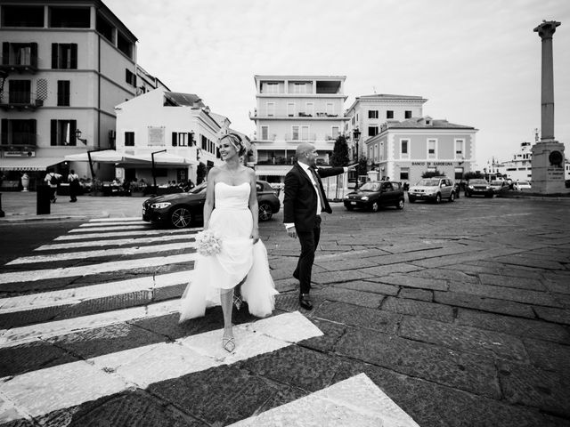 Il matrimonio di Luca e Laura a La Maddalena, Sassari 61