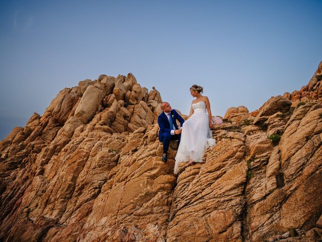 Il matrimonio di Luca e Laura a La Maddalena, Sassari 66