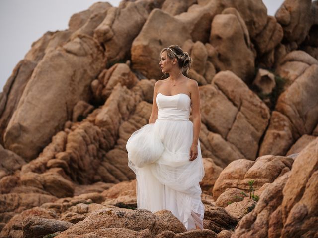 Il matrimonio di Luca e Laura a La Maddalena, Sassari 71