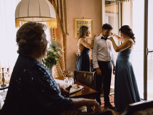 Il matrimonio di Brenda e Andrea a Siracusa, Siracusa 3