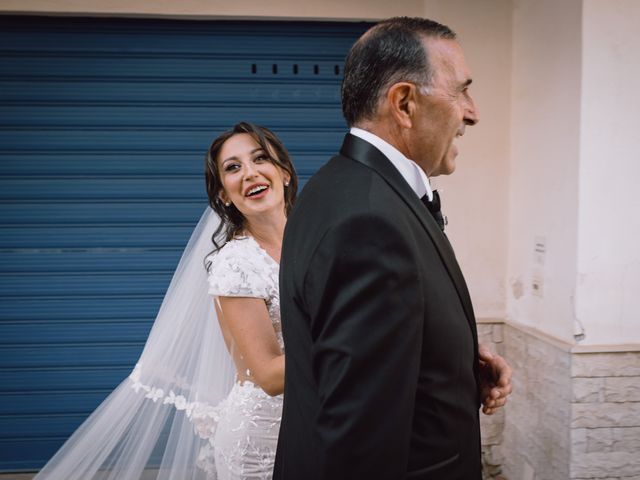 Il matrimonio di Brenda e Andrea a Siracusa, Siracusa 12