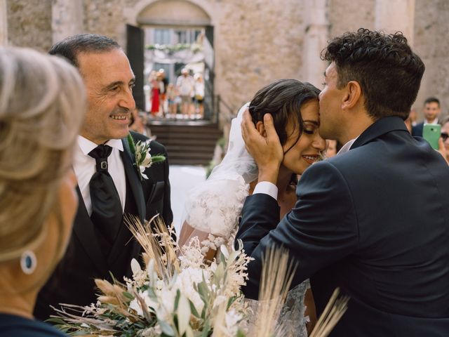 Il matrimonio di Brenda e Andrea a Siracusa, Siracusa 15