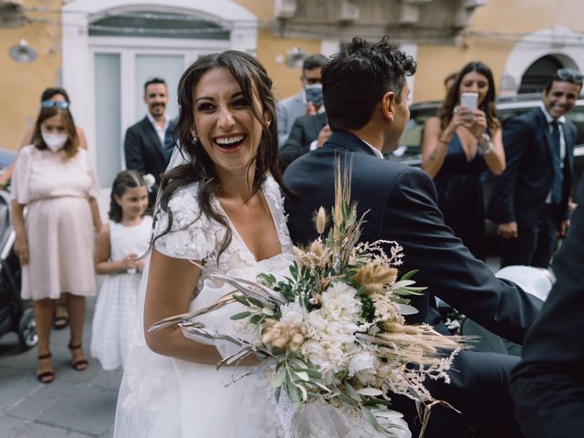 Il matrimonio di Brenda e Andrea a Siracusa, Siracusa 19