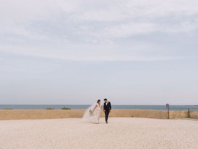 Il matrimonio di Brenda e Andrea a Siracusa, Siracusa 22