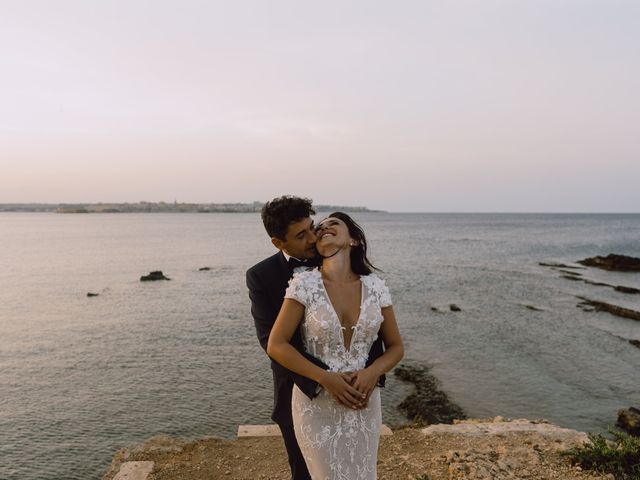 Il matrimonio di Brenda e Andrea a Siracusa, Siracusa 23