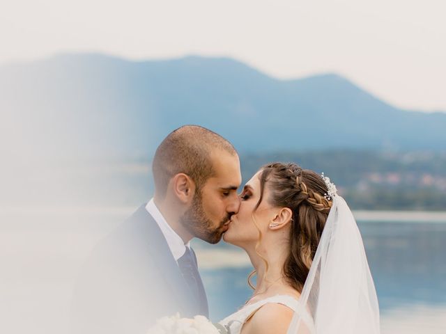 Il matrimonio di Luca e Arianna a Viggiù, Varese 17