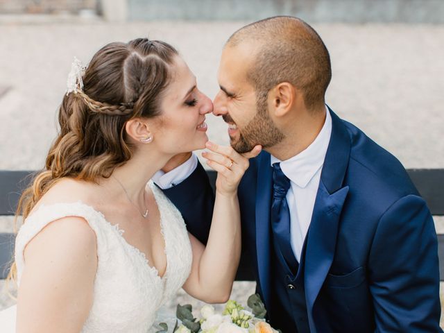 Il matrimonio di Luca e Arianna a Viggiù, Varese 22