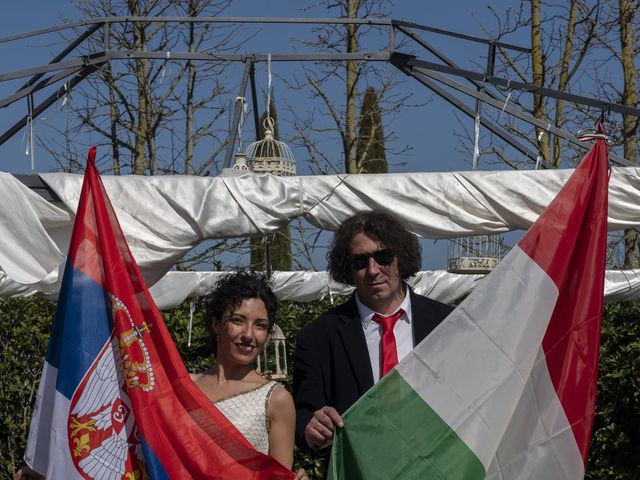 Il matrimonio di Miroslav e Giulia a Cingia de&apos; Botti, Cremona 5