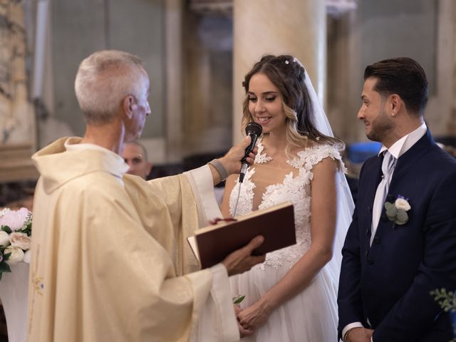 Il matrimonio di Giovanni e Jasmine a Sestri Levante, Genova 24