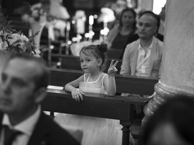 Il matrimonio di Giovanni e Jasmine a Sestri Levante, Genova 28