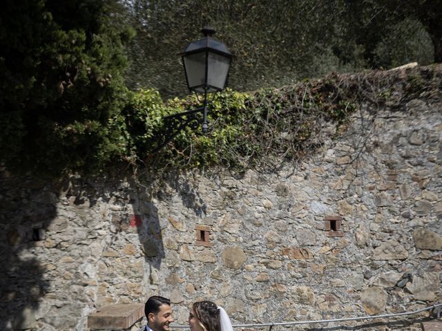 Il matrimonio di Giovanni e Jasmine a Sestri Levante, Genova 32