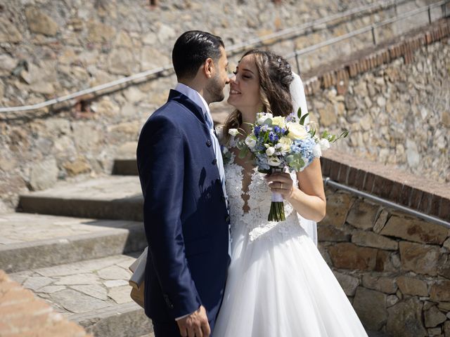 Il matrimonio di Giovanni e Jasmine a Sestri Levante, Genova 33