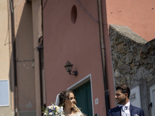 Il matrimonio di Giovanni e Jasmine a Sestri Levante, Genova 35