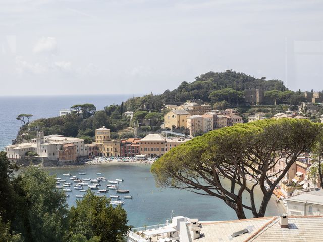 Il matrimonio di Giovanni e Jasmine a Sestri Levante, Genova 46