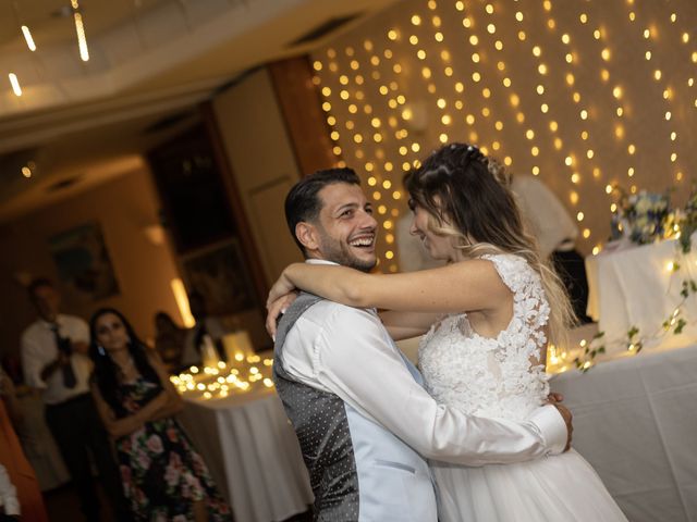 Il matrimonio di Giovanni e Jasmine a Sestri Levante, Genova 55