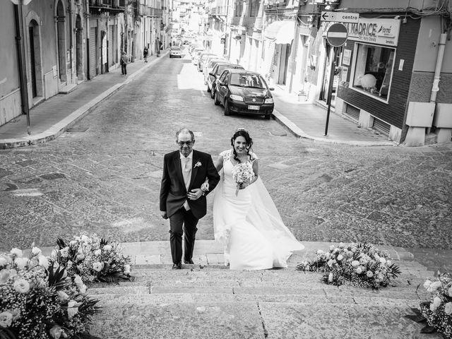 Il matrimonio di Vanessa e Vincenzo a Serradifalco, Caltanissetta 9