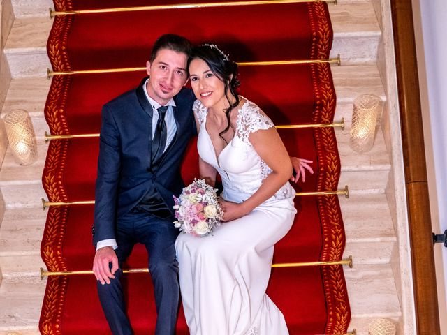 Il matrimonio di Vanessa e Vincenzo a Serradifalco, Caltanissetta 16