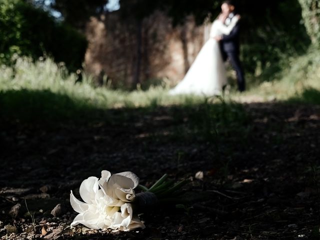 Le nozze di Denise e Gianluca
